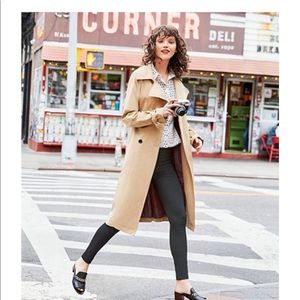 🎉HP🎉Tommy Hilfiger long trench coat